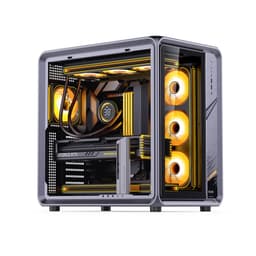 Vỏ case JONSBO BO400 Grey (ATX/mid Tower)