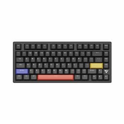 Bàn phím cơ ATK V75X Black Obsidian Switch