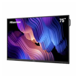 Màn hình tương tác Hisense 75WE3FE (No Plug-in Camera) - Chuyên Cho Giáo Dục Và Tích Hợp Phần Mềm Giáo Dục Cao Cấp