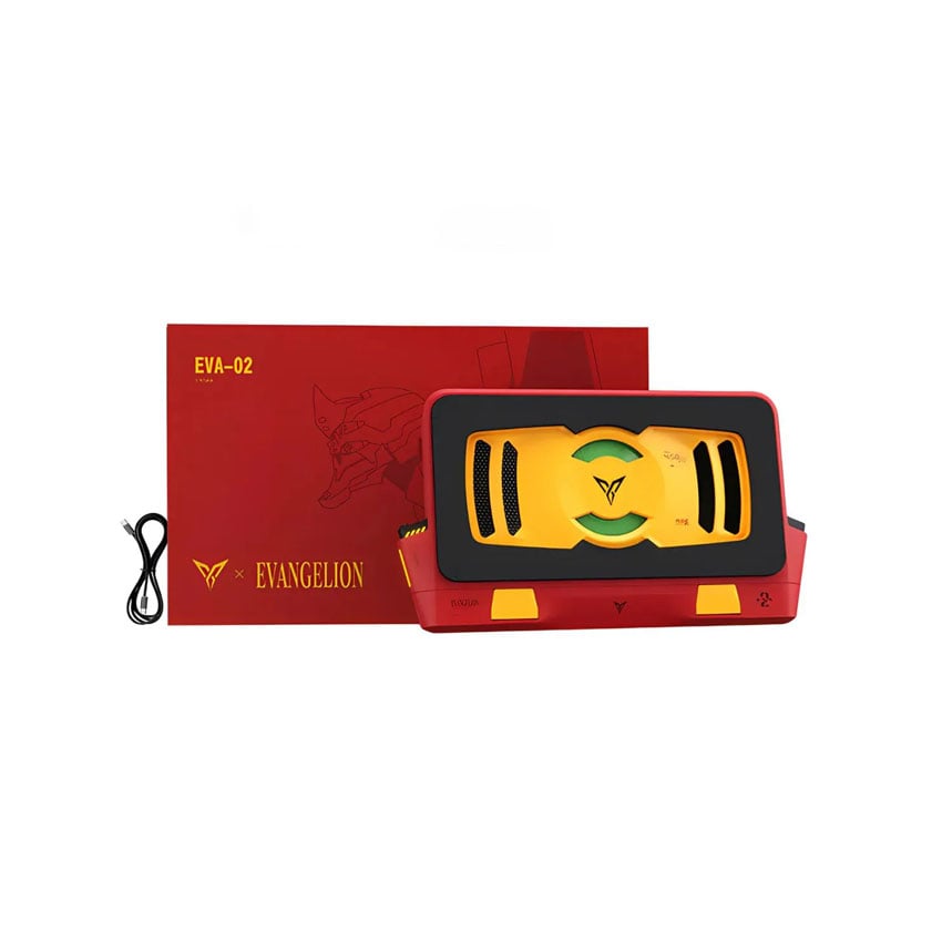  Đế tản nhiệt laptop Flydigi Supercharged Laptop Cooler BS2 Pro EVA edition