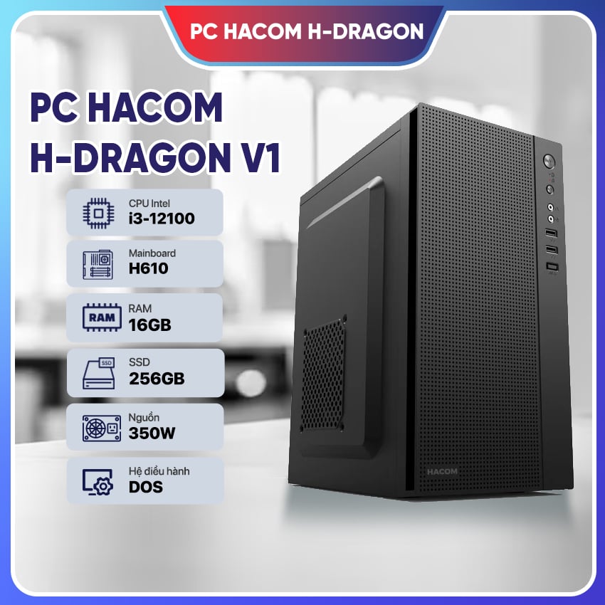 PC HACOM H-DRAGON V1 0