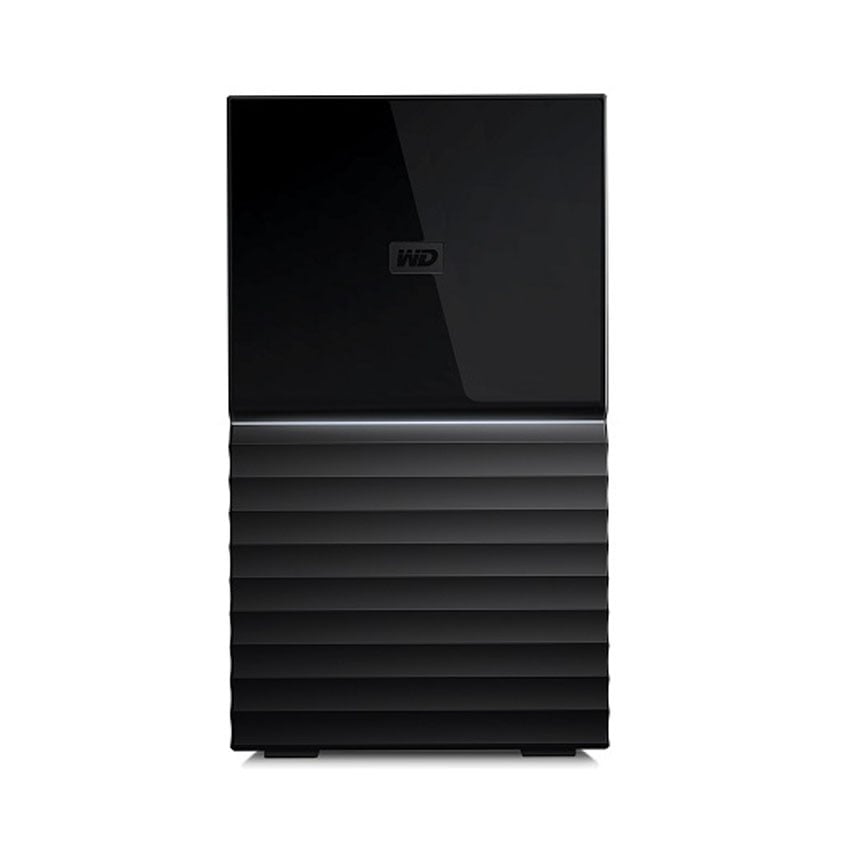Ổ cứng gắn ngoài WD My Book Duo 3.5" 44TB USB 3.1 3