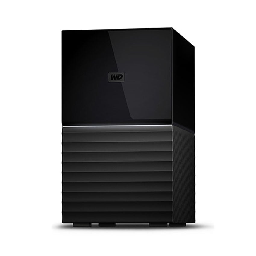 Ổ cứng gắn ngoài WD My Book Duo 3.5" 44TB USB 3.1 4