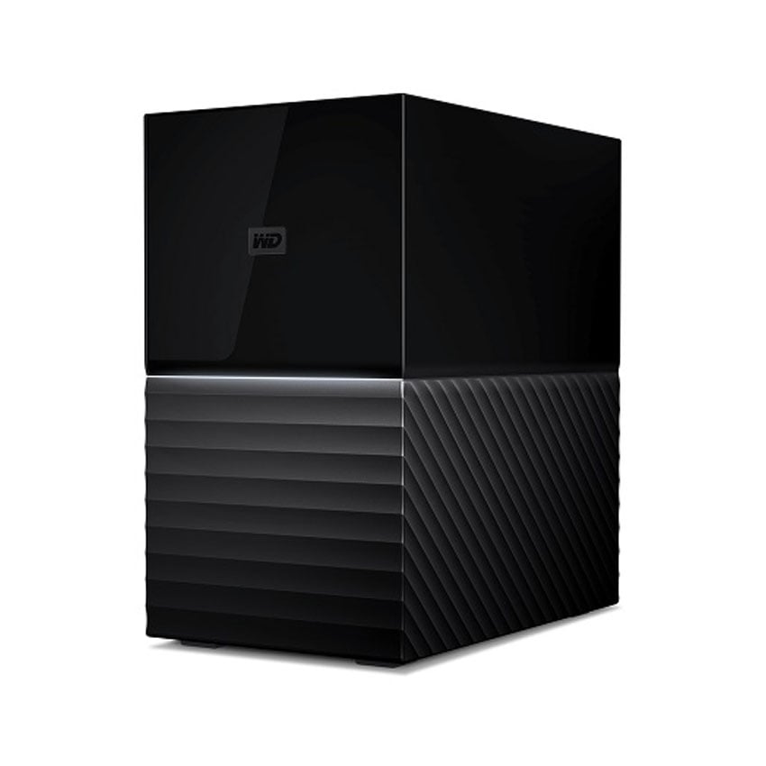Ổ cứng gắn ngoài WD My Book Duo 3.5" 44TB USB 3.1 2