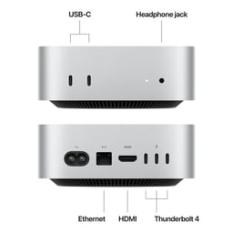 Apple Mac Mini (Z1JX0002R) 1
