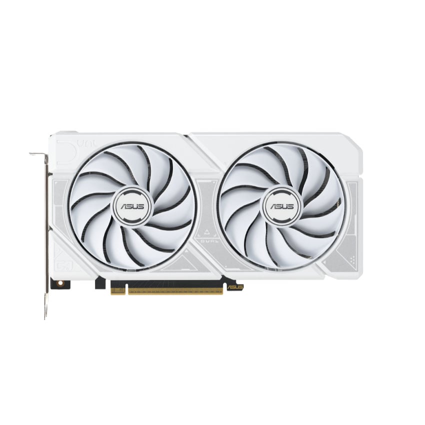 Card màn hình Asus DUAL RTX 5060 Ti-O16G-WHITE 1