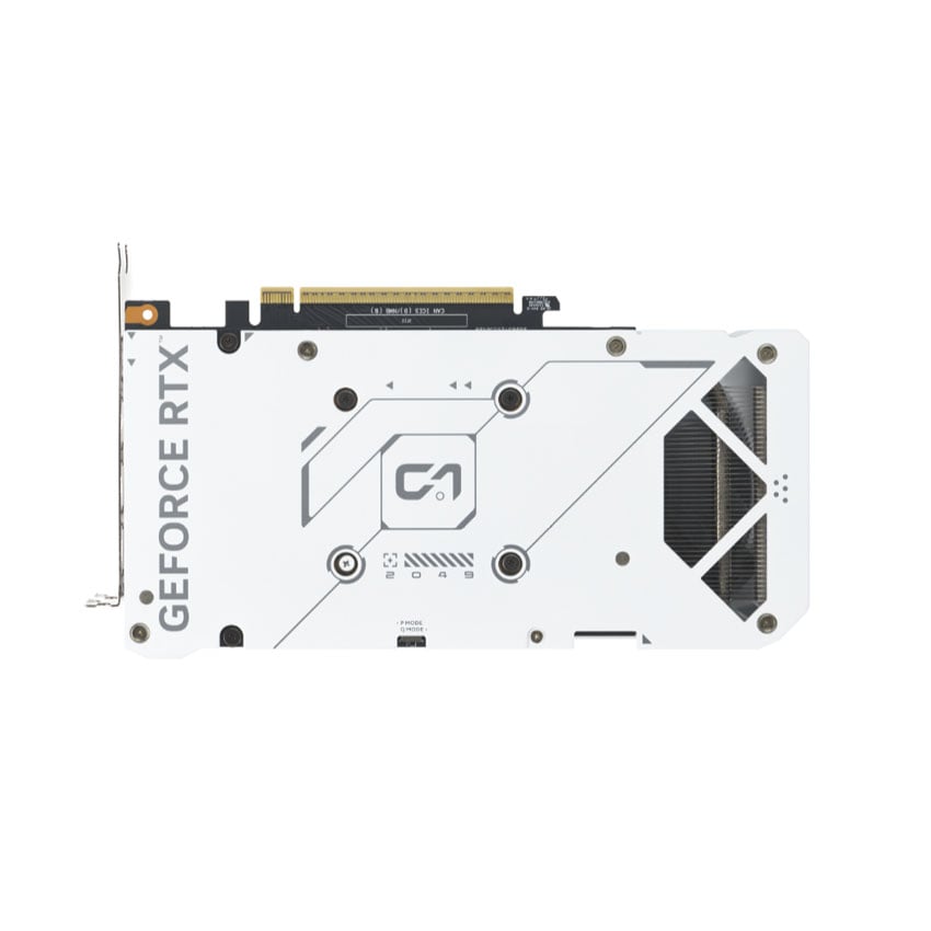 Card màn hình Asus DUAL RTX 5060 Ti-O16G-WHITE 3