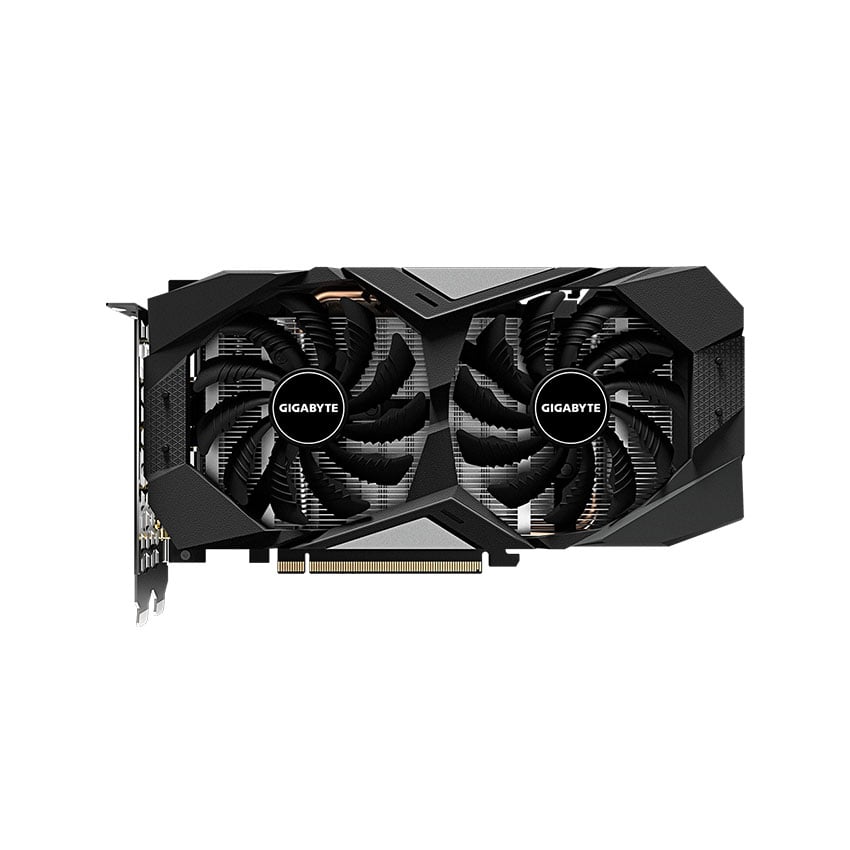 Card màn hình Gigabyte GTX 1660 Ti OC 6G - Cũ đẹp (Tray) 0