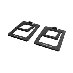 Chân đế Loa Thonet & Vander chống rung ( MÀU ĐEN ) 1