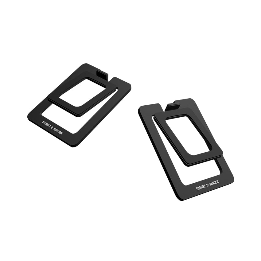 Chân đế Loa Thonet & Vander chống rung ( MÀU ĐEN )et-vander-chong-rung-den-3.jpg 2