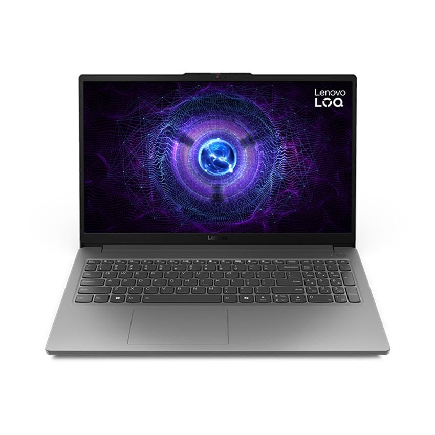 Laptop Lenovo Gaming LOQ 15IRX9 (83DV01ALVN) (i7 13650HX/16GB RAM/512GB SSD/15.6 FHD 144hz/RTX 4050 6GB/Win11/Xám) 0