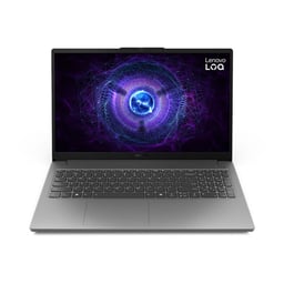 Laptop Lenovo Gaming LOQ 15IRX9 (83DV01ALVN) (i7 13650HX/16GB RAM/512GB SSD/15.6 FHD 144hz/RTX 4050 6GB/Win11/Xám) 0
