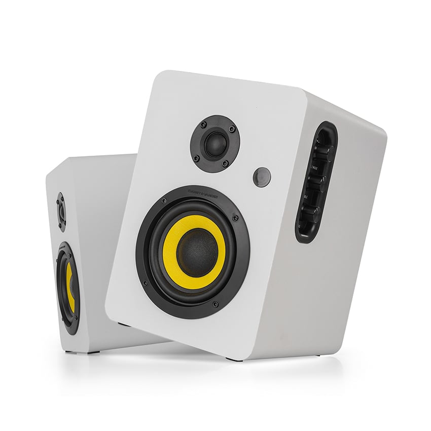 Loa Kiểm Âm Bluetooth Thonet & Vander Vertrag 2.0 (màu trắng) 1