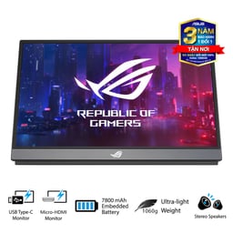 Màn hình ASUS ROG Strix XG17AHPE 0