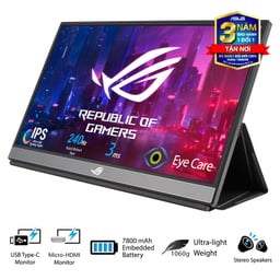 Màn hình ASUS ROG Strix XG17AHPE 2