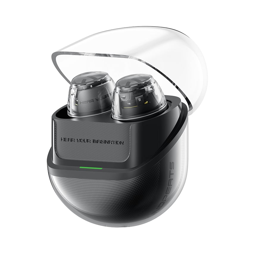 Tai nghe Bluetooth True Wireless SoundPeats Clear Dot (Màu Đen) 0