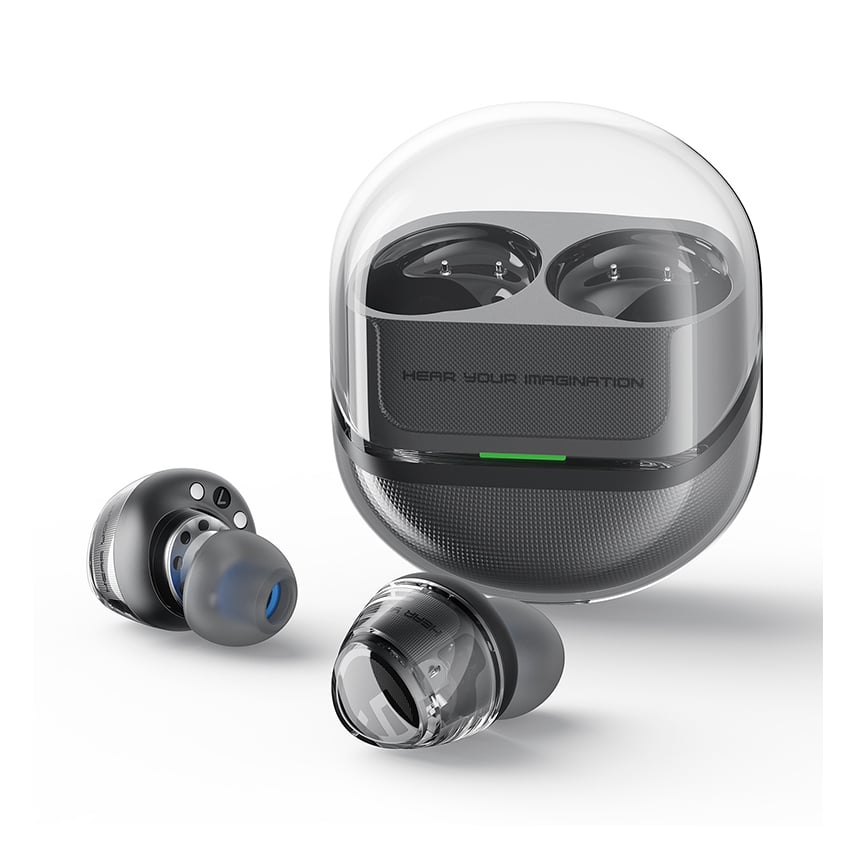 Tai nghe Bluetooth True Wireless SoundPeats Clear Dot (Màu Đen) 1