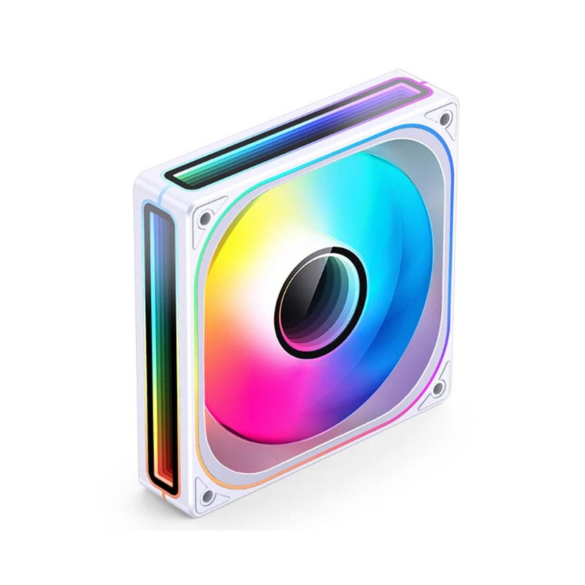 Fan Case Jonsbo ZB-120W White 2
