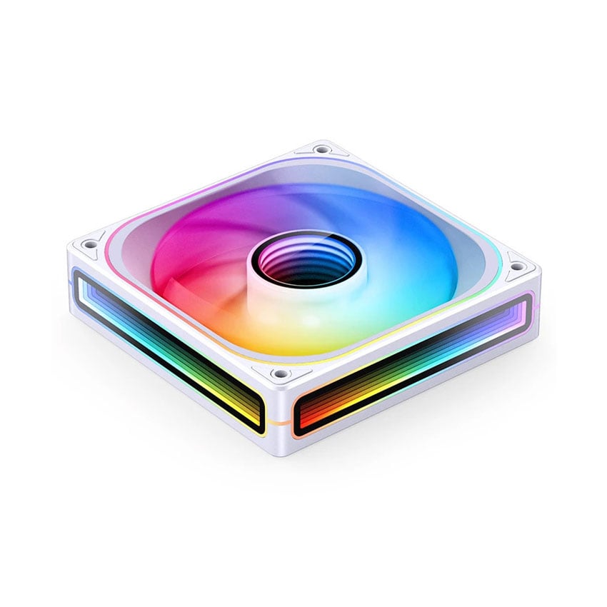 Fan Case Jonsbo ZB-120W White 3