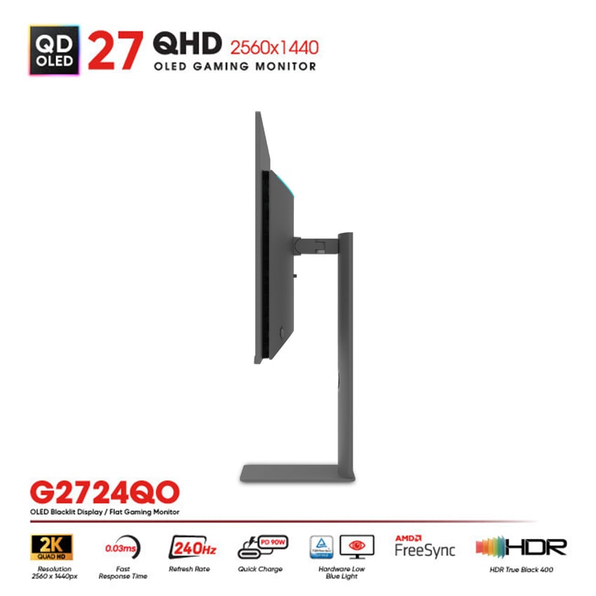  Màn hình VSP Vision Pro G2724QO 2