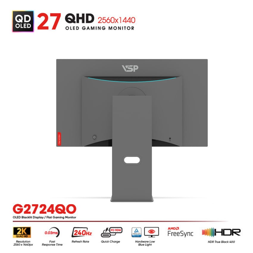  Màn hình VSP Vision Pro G2724QO 3