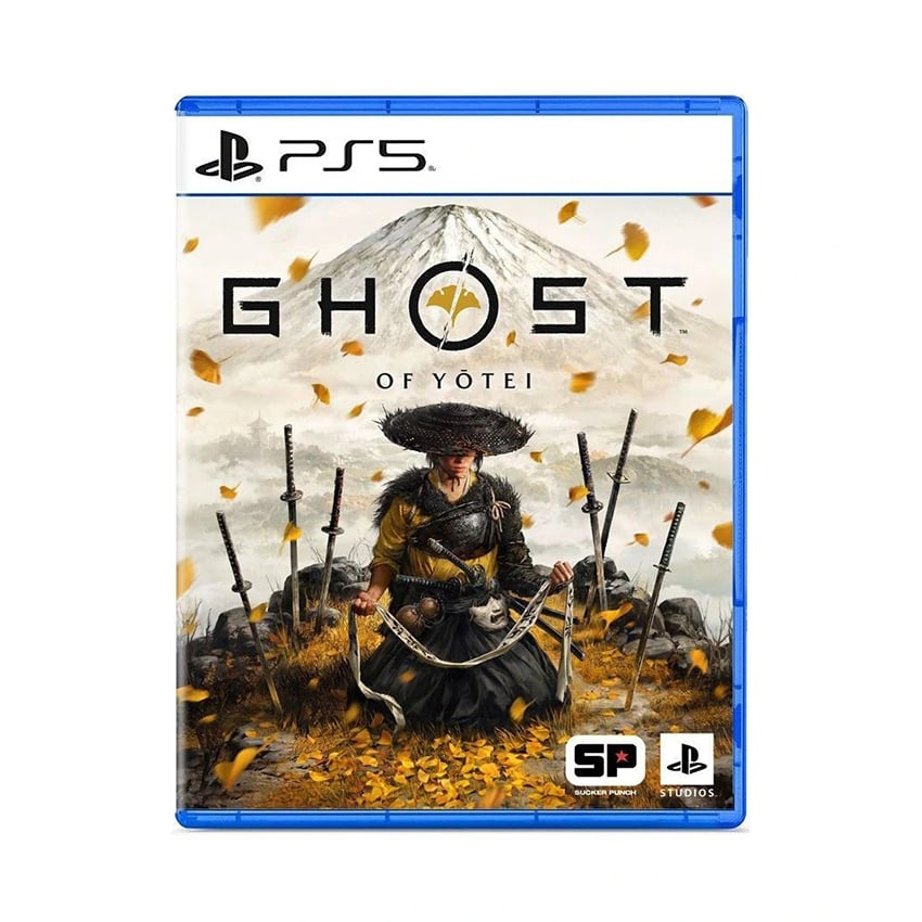 Đĩa game PS5 - Ghost of Yotei - Asia (ECAS-00119) 0