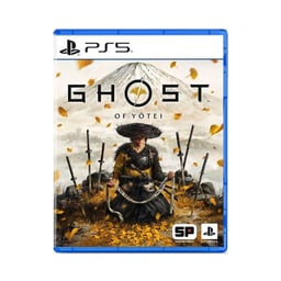 Đĩa game PS5 - Ghost of Yotei - Asia (ECAS-00119) 0