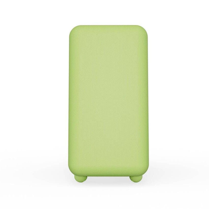 Vỏ case HYTE X50 Matcha Milk (eATX/0 Fan) 2
