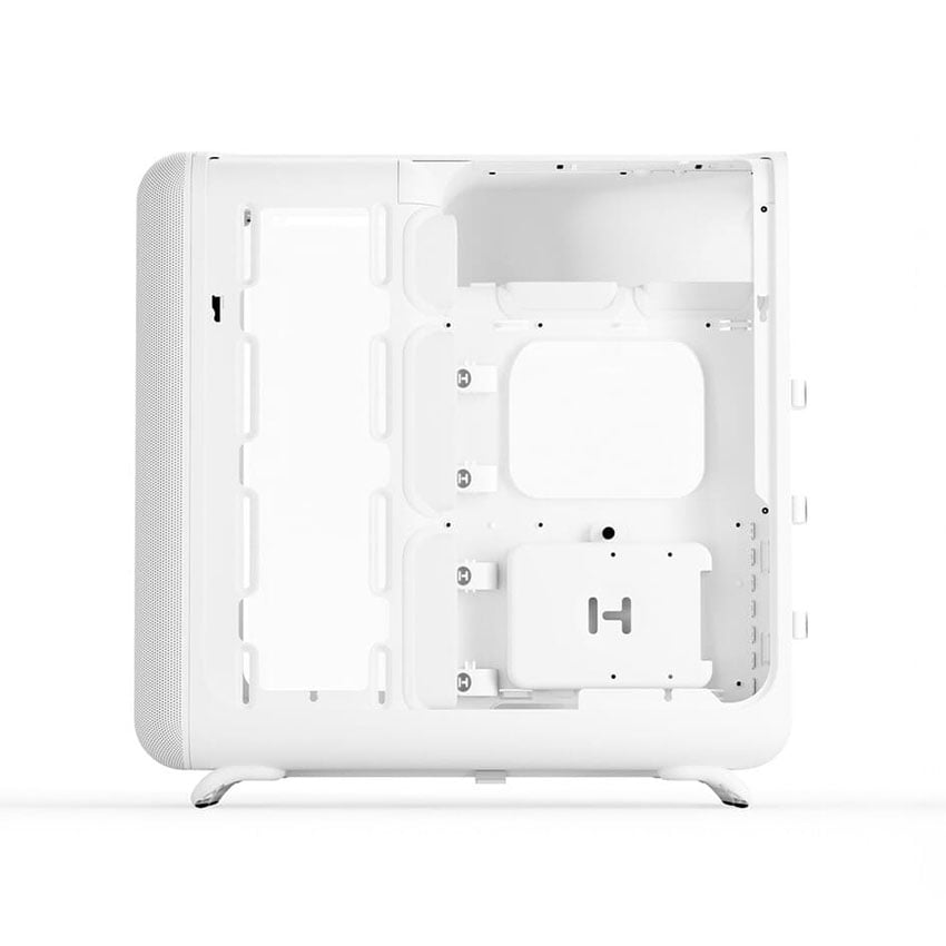 Vỏ case HYTE X50 Snow White (eATX/0 Fan) 3