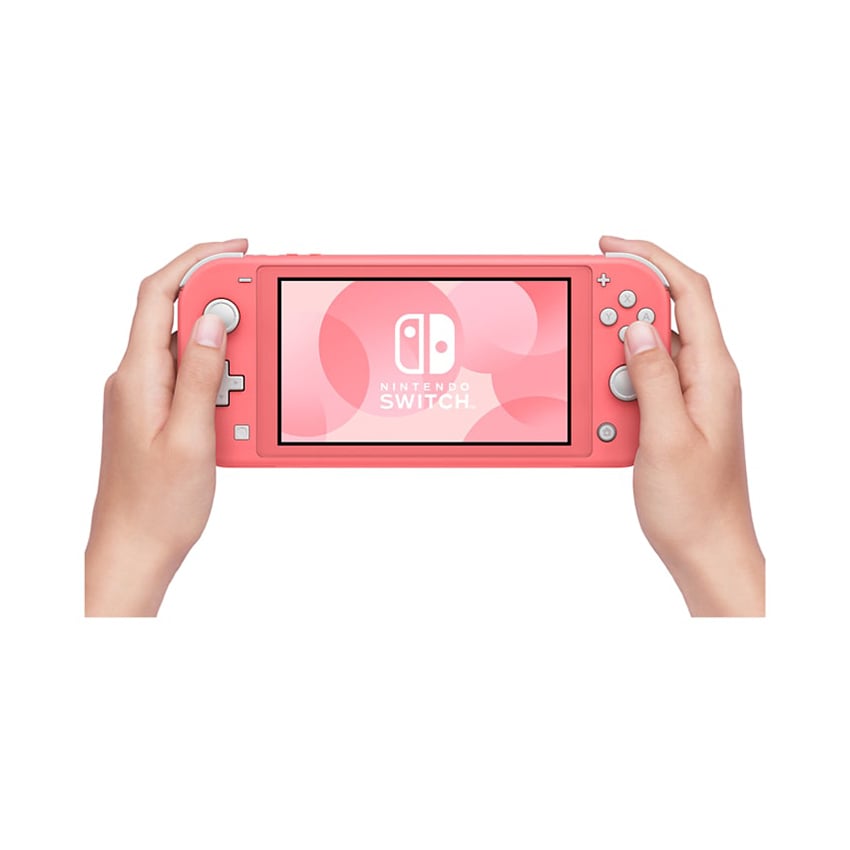 Máy chơi game Nintendo Switch Lite Coral 1