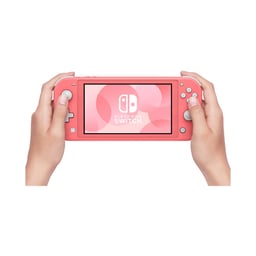 Máy chơi game Nintendo Switch Lite Coral 1