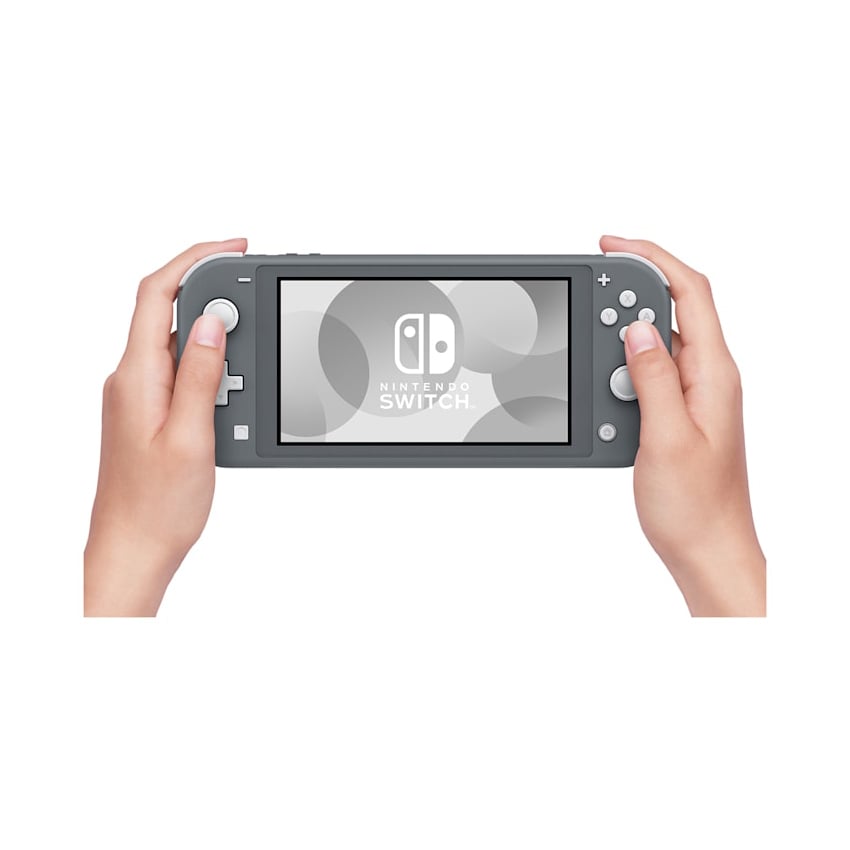 Máy chơi game Nintendo Switch Lite Gray 1