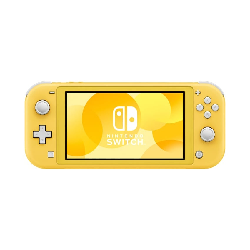 Máy chơi game Nintendo Switch Lite Yellow 0