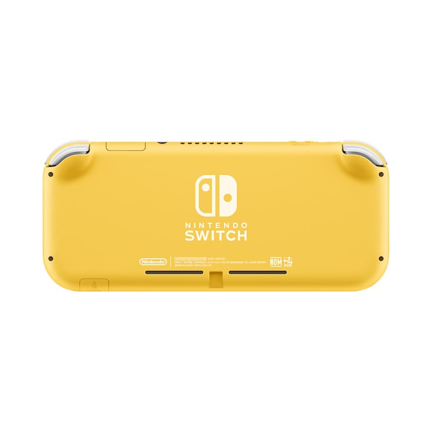 Máy chơi game Nintendo Switch Lite Yellow 3