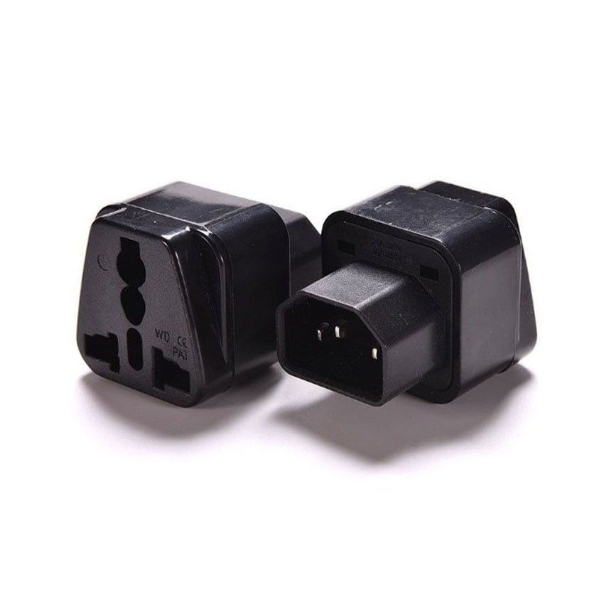 Giắc Chuyển nguồn C14-Universal 0