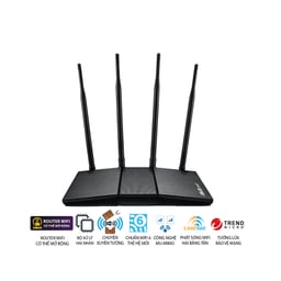 Bộ phát wifi ASUS RT-AX1800HP V2 1