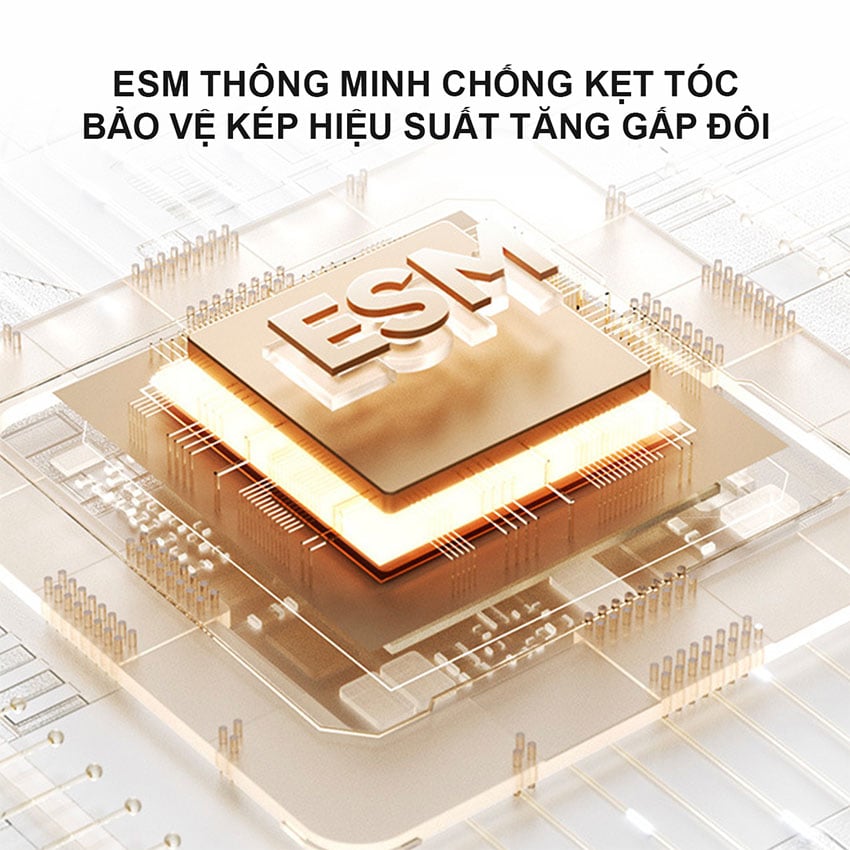 Tông Đơ Cắt Tóc Enchen Boost2- Màu Đen 5