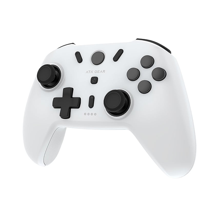 Tay cầm chơi game ATK Battleaxe màu trắng 0