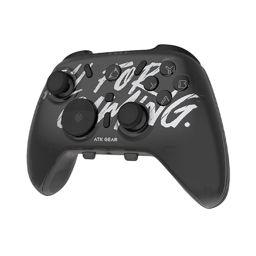 Tay cầm chơi game ATK Battleaxe Pro màu đen 0