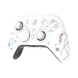 Tay cầm chơi game ATK Battleaxe Pro màu trắng 0