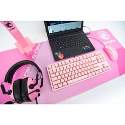 Bàn di Edra EMP901 Pink  1