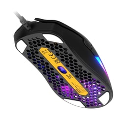 Chuột Glorious Model O Eternal Wired Black 2