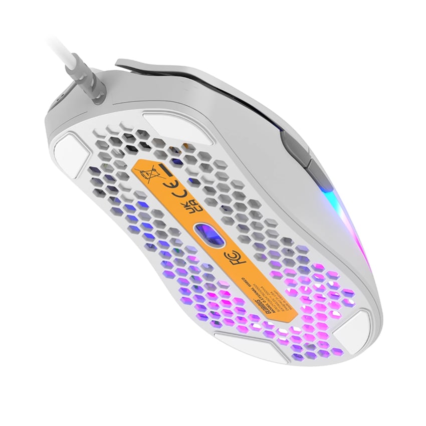 Chuột Glorious Model O Eternal Wired White 2
