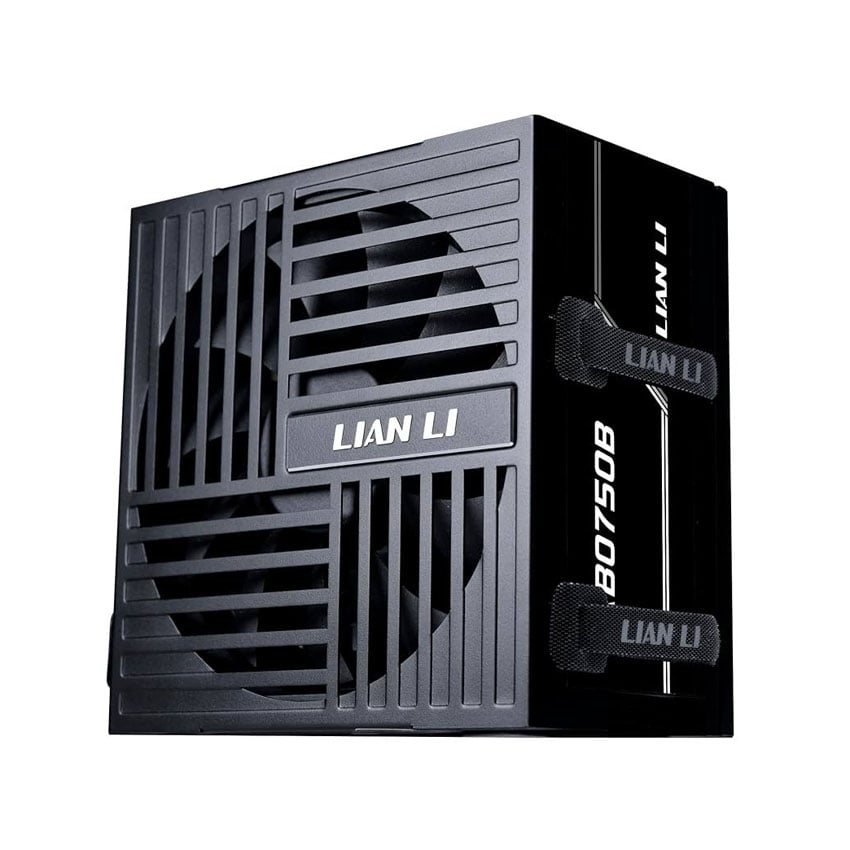 Nguồn LIAN LI RB750B Black - 750W 2