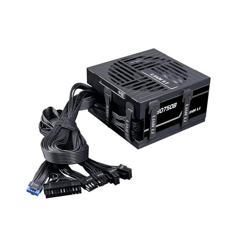 Nguồn LIAN LI RB750B Black - 750W 0