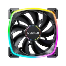 Fan Case Tản Nhiệt MONTECH AX 140 PWM BLACK 0