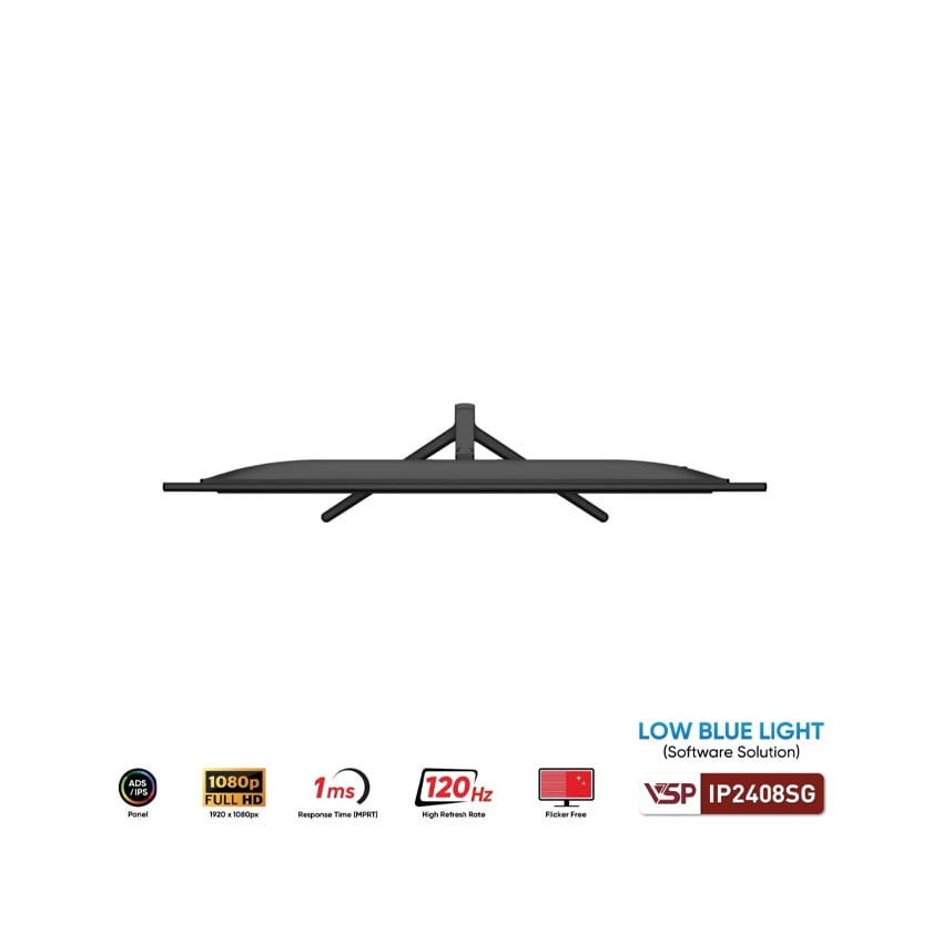 Màn hình VSP IP2408SG (23.8 inch/FHD/120Hz/1ms) 3