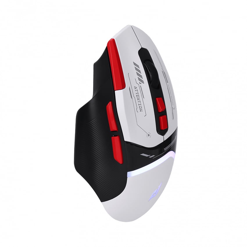 Chuột gaming có dây Edra EM631 - Màu Trắng 1