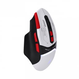 Chuột gaming có dây Edra EM631 - Màu Trắng 1