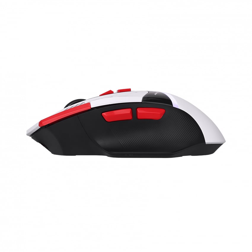 Chuột gaming có dây Edra EM631 - Màu Trắng 3